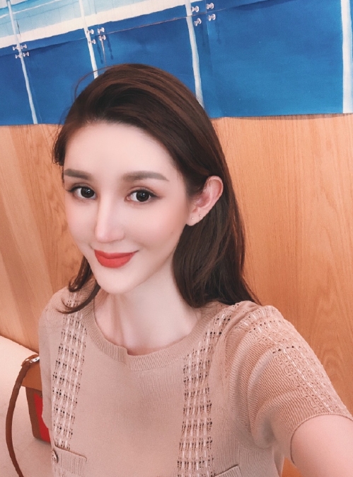 张婉婷的第一张照片--闽侯相亲网