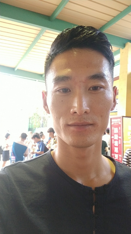 难得糊涂的第一张照片--闽侯相亲网