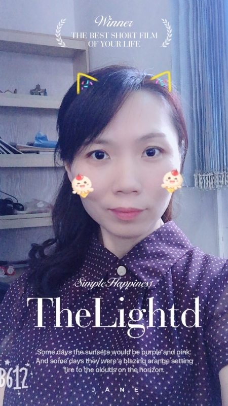 姗的第一张照片--闽侯相亲网