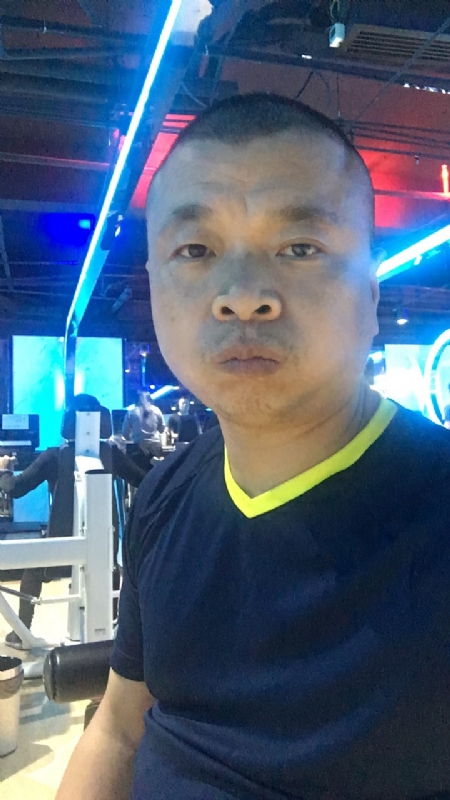 奋斗的第一张照片--闽侯相亲网