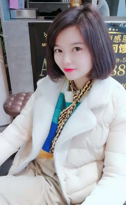 认真的雪的第一张照片--闽侯相亲网