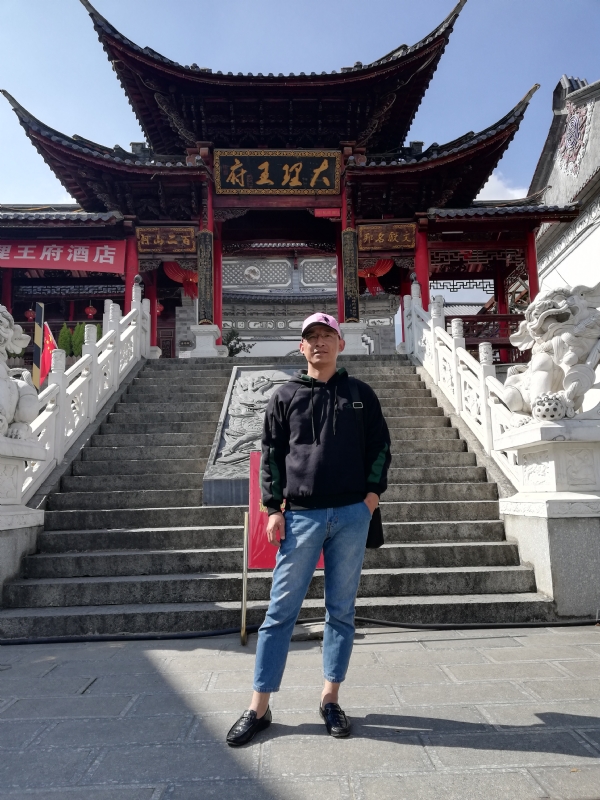 旧事离人的第一张照片--闽侯相亲网