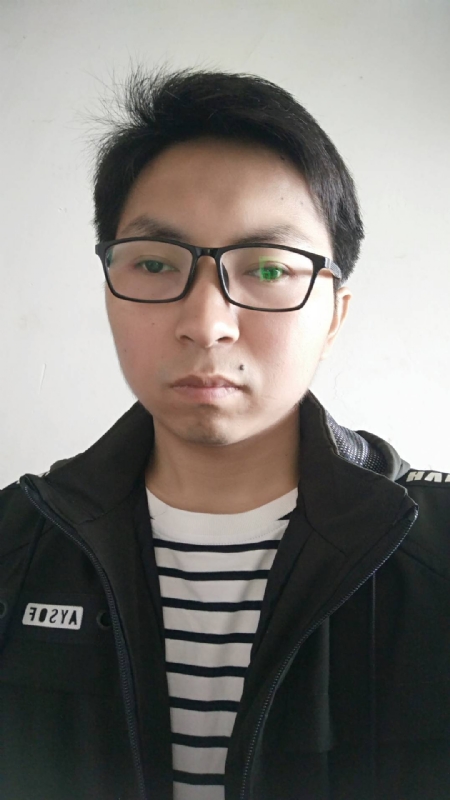 倪松的第一张照片--闽侯相亲网