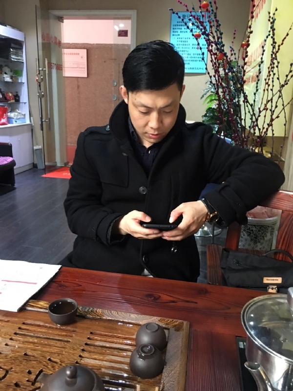 杨洋的第一张照片--闽侯相亲网