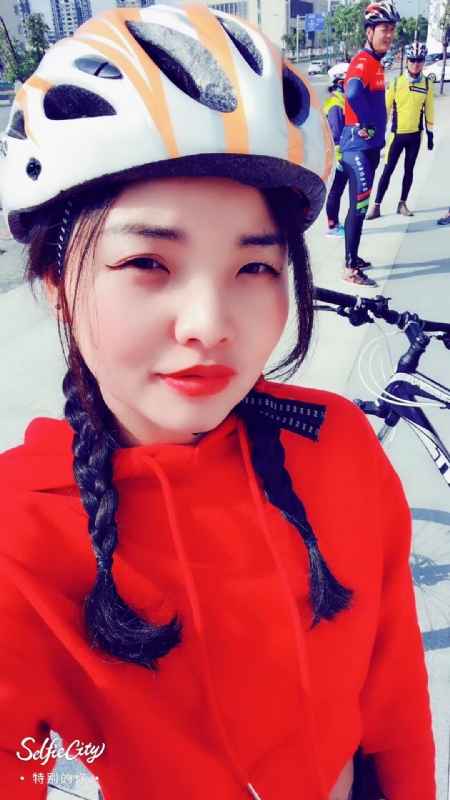 杜艳艳的第三张照片--闽侯相亲网