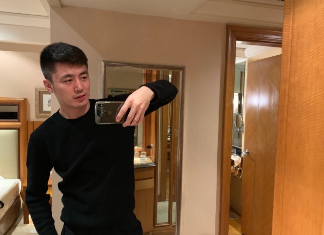 孜然一身的第一张照片--闽侯相亲网