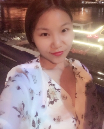彩儿的第一张照片--闽侯相亲网