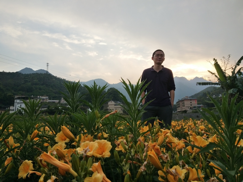 黄晓东的第一张照片--闽侯相亲网