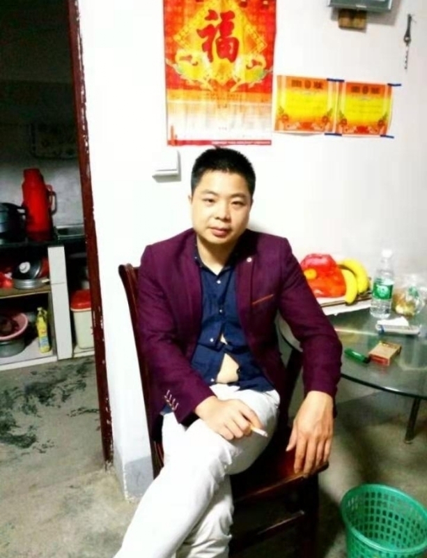 蓝色的微笑的第一张照片--闽侯相亲网