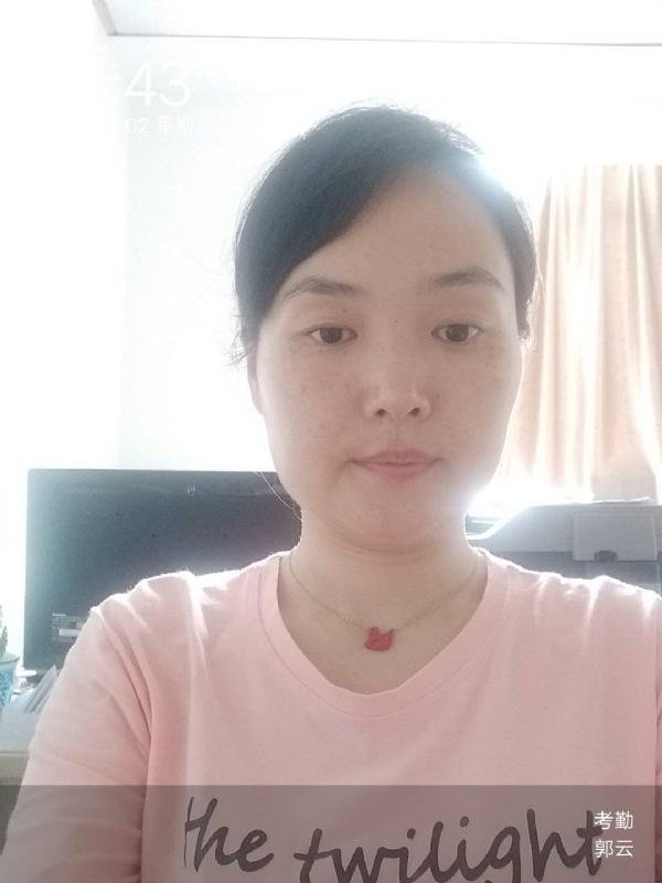 小云的第一张照片--闽侯相亲网