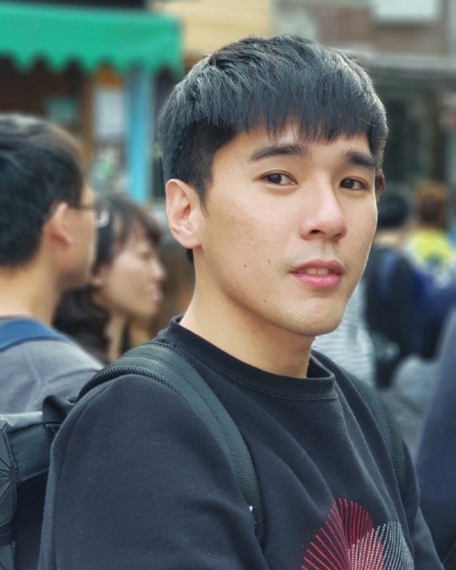 雨中孤独的第一张照片--闽侯相亲网