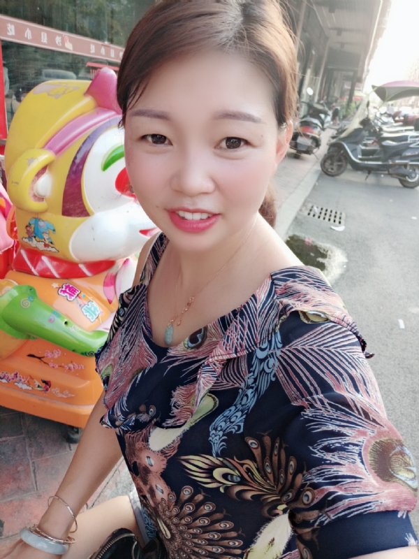 云儿的第一张照片--闽侯相亲网