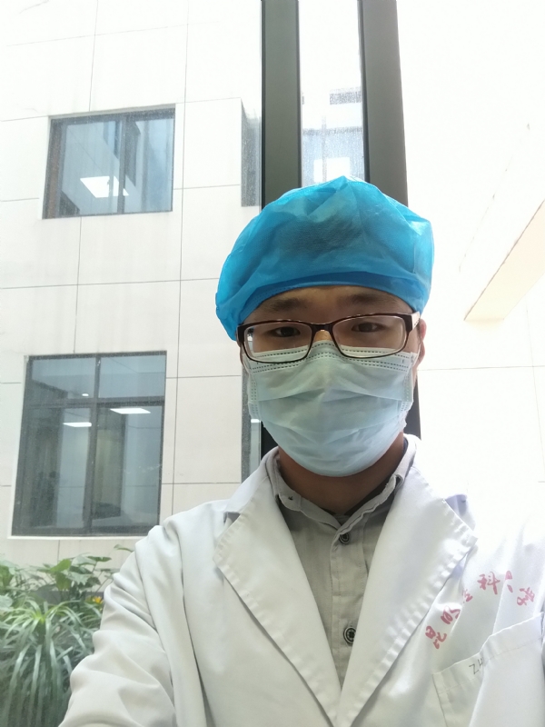 口腔小医生的第一张照片--闽侯相亲网