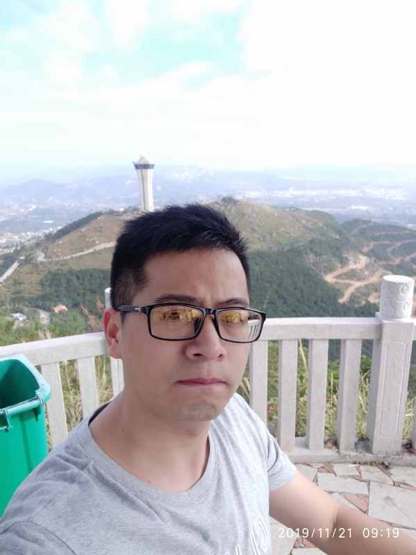 蔡某某的第一张照片--闽侯相亲网