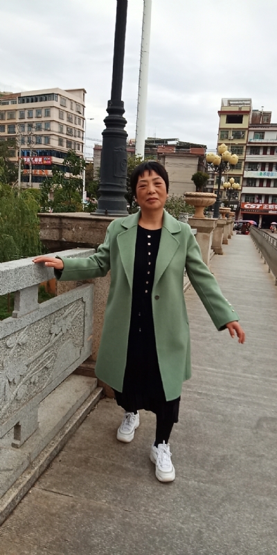 小玲的第一张照片--闽侯相亲网