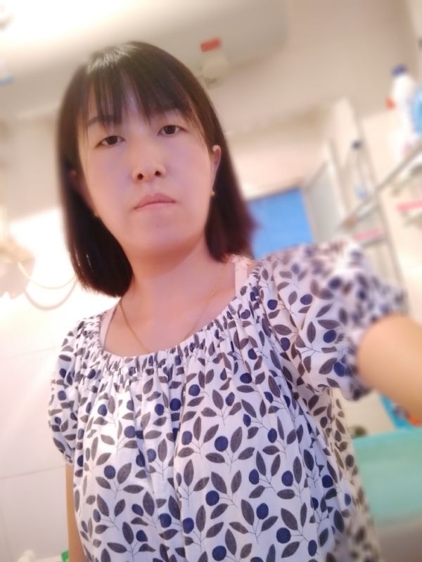芬儿的第一张照片--闽侯相亲网