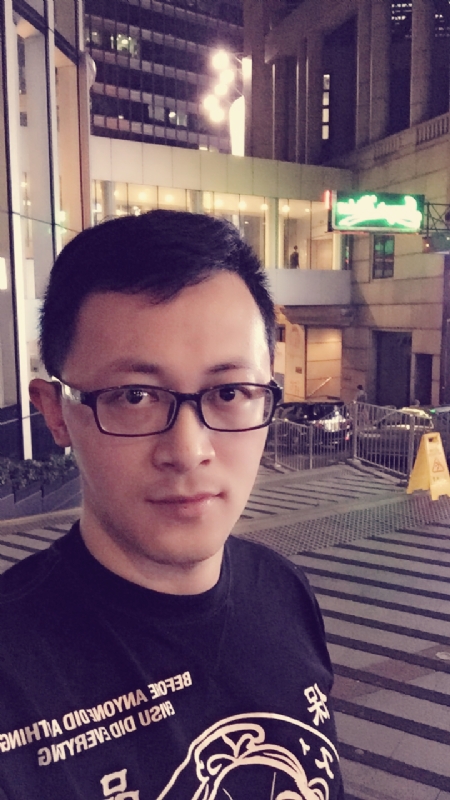 Chen的第一张照片--闽侯相亲网