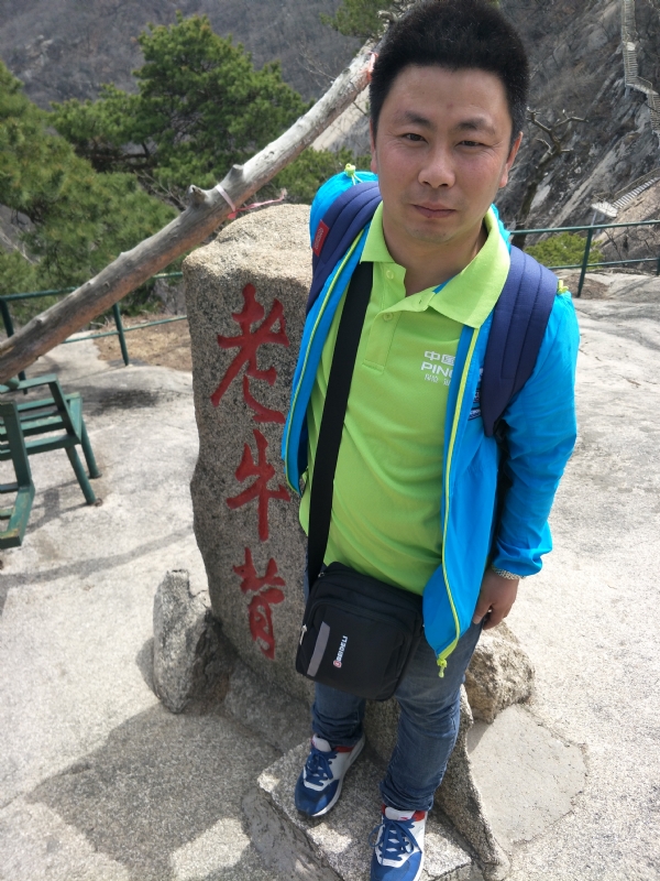 王明达的第一张照片--闽侯相亲网
