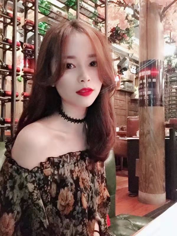 晓洁的第一张照片--闽侯相亲网