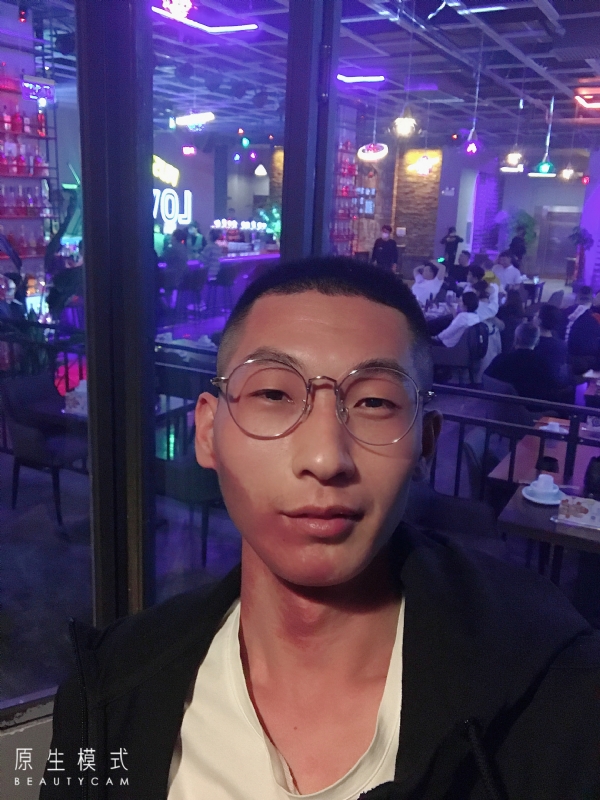 东北小伙的第一张照片--闽侯相亲网