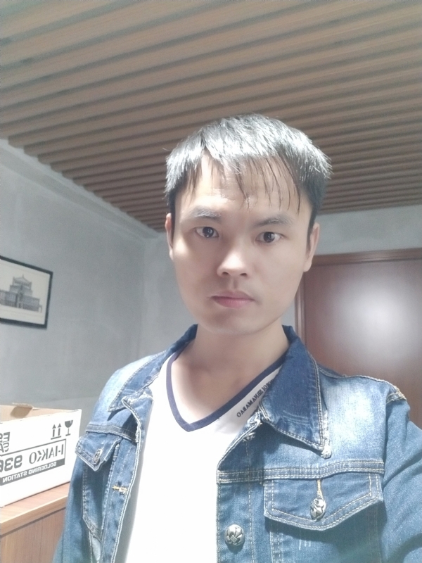 阿信的第一张照片--闽侯相亲网