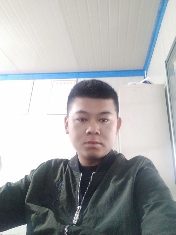少校的第一张照片--闽侯相亲网