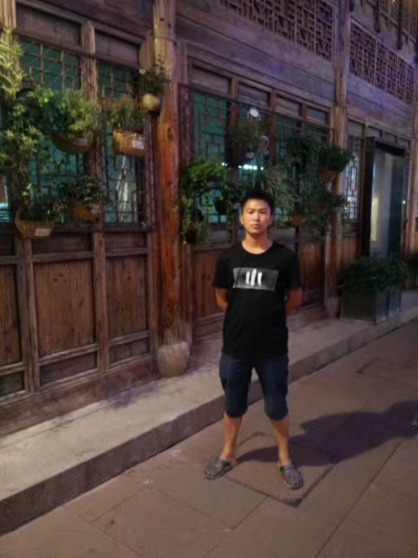 回忆的第一张照片--闽侯相亲网