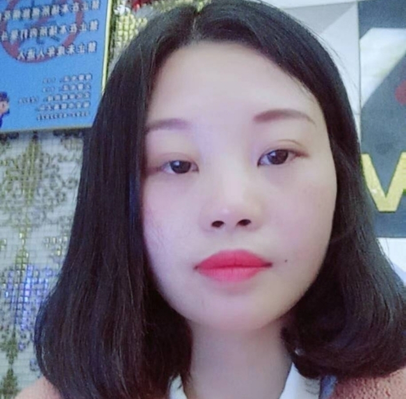 萍萍的第一张照片--闽侯相亲网