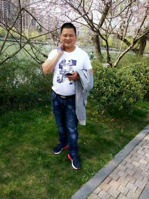 纯爷们的第一张照片--闽侯相亲网
