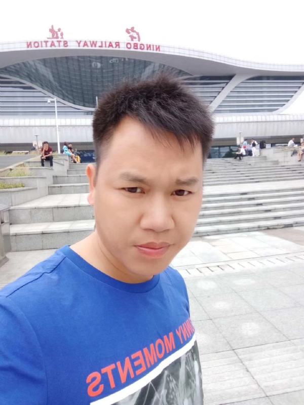 笑对人生的第一张照片--闽侯相亲网