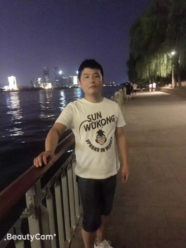 古月的第一张照片--闽侯相亲网