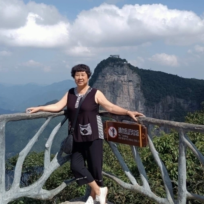 快乐人生的第一张照片--闽侯相亲网