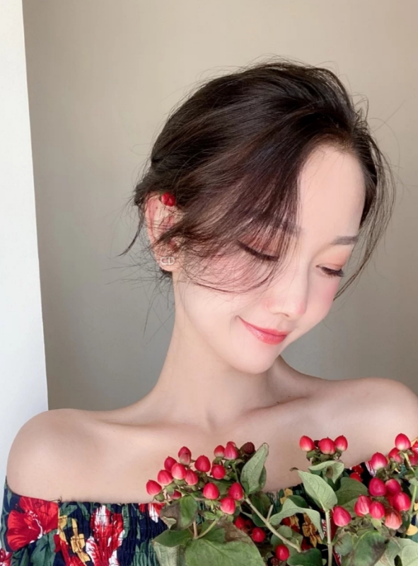 小诗vanessa的第二张照片--闽侯相亲网