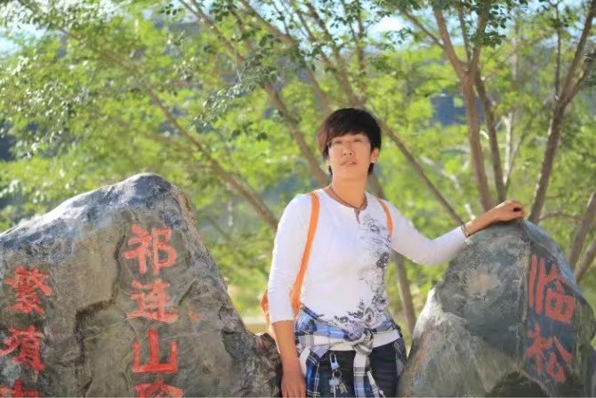弱水河边青春草的第一张照片--闽侯相亲网