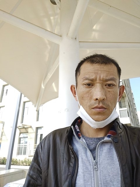 孤狼的第一张照片--闽侯相亲网