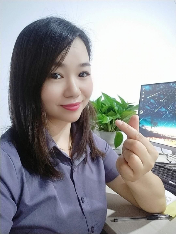 邱思敏的第一张照片--闽侯相亲网