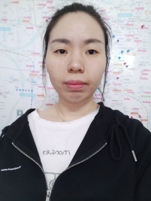 宁子的第一张照片--闽侯相亲网