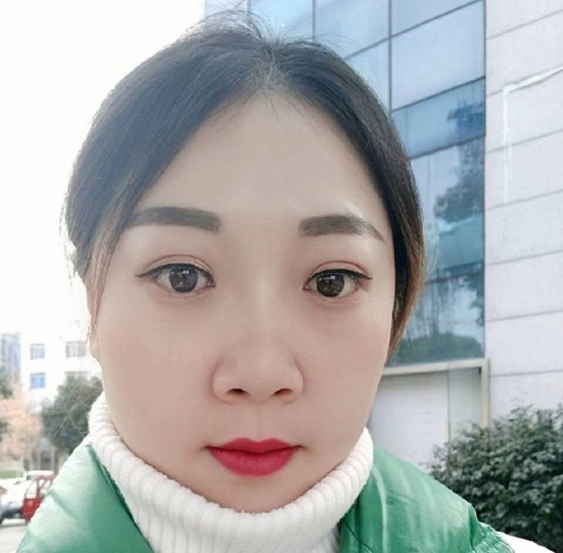 袁芳的第一张照片--闽侯相亲网