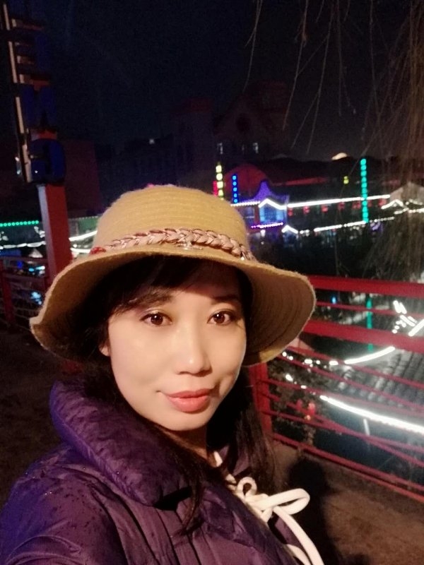 阳光明媚的第一张照片--闽侯相亲网