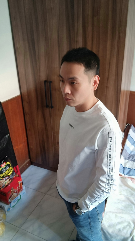 没有蜡笔的小航的第一张照片--闽侯相亲网