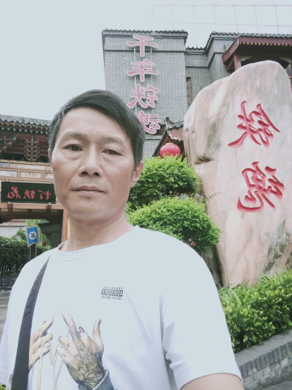 洪哥不是传说的第一张照片--闽侯相亲网