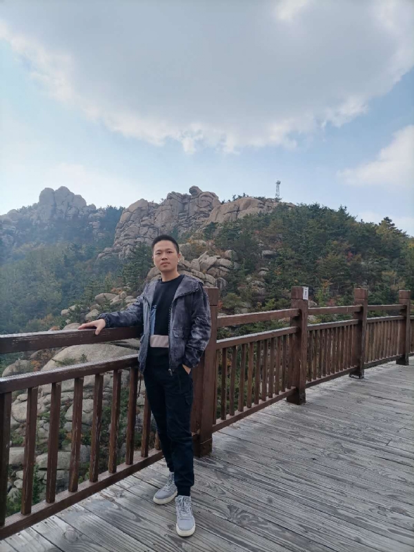 笑鱼戈的第一张照片--闽侯相亲网