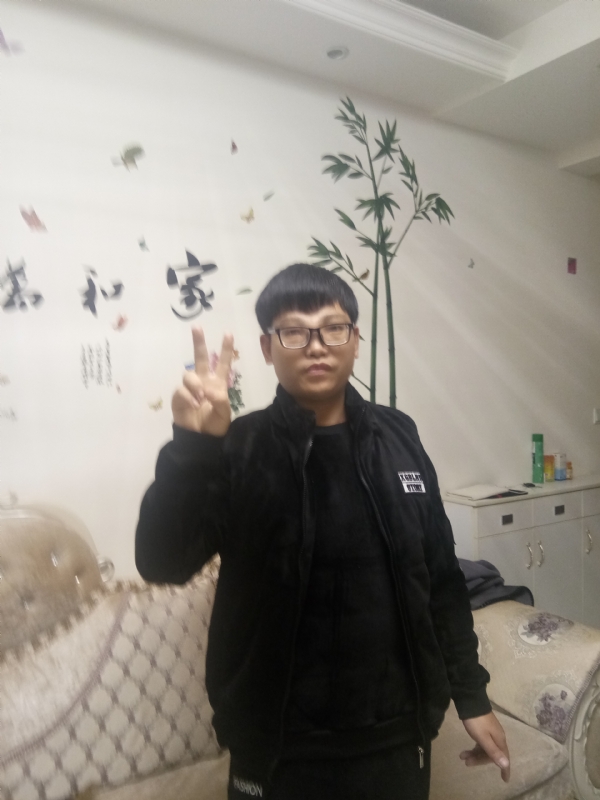 光头强的第一张照片--闽侯相亲网