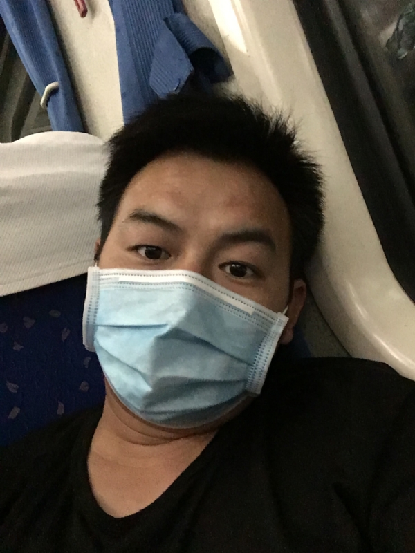 换掉发型的第一张照片--闽侯相亲网