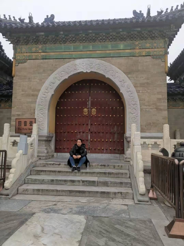 吾笨如牛的第一张照片--闽侯相亲网