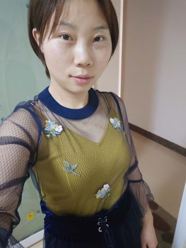 离落的第一张照片--闽侯相亲网