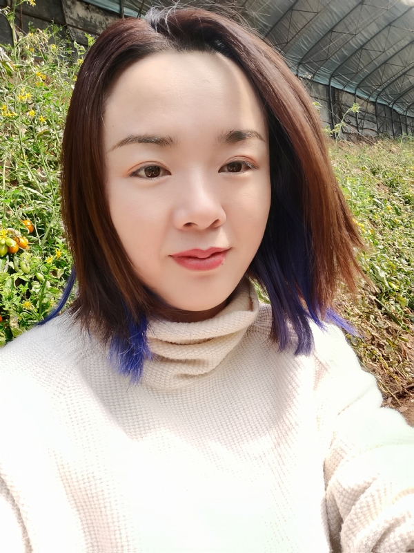欣欣向荣的第一张照片--闽侯相亲网