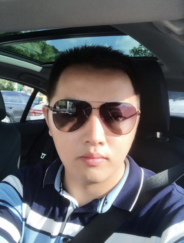 郑昊的第一张照片--闽侯相亲网