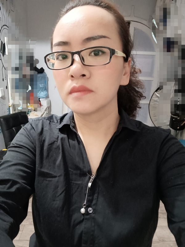 妮妮的第一张照片--闽侯相亲网