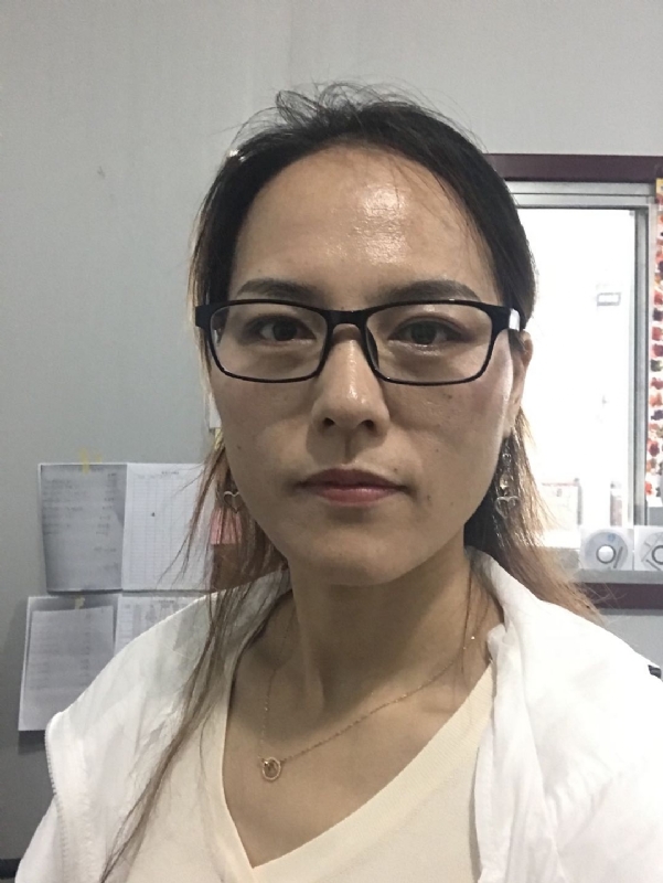 爱在春天的第一张照片--闽侯相亲网